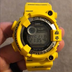 Gshock FROGman
